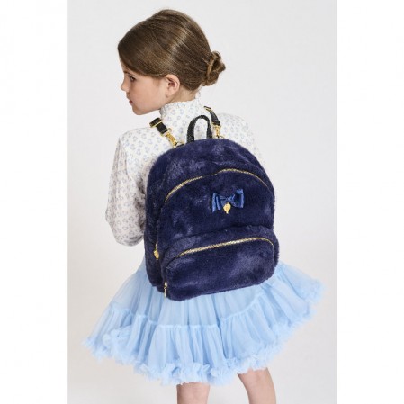 Stevie Angel’s Face kids’ backpack 