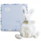 Doudou Baby toy bunny for hugging Doudou Baby toy bunny for hugging