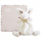 Doudou Baby toy bunny for hugging Doudou Baby toy bunny for hugging