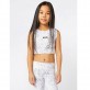 Guess kids’ short sports top for girl Guess kids’ short sports top for girl
