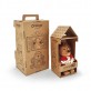 Orange Toys The bristling hedgehog with a bag 20