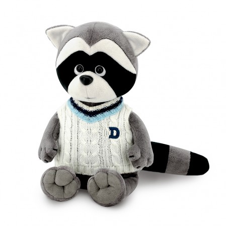 Orange Toys Raccoon Denny - Student 20