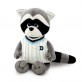 Orange Toys Raccoon Denny - Student 20