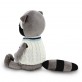 Orange Toys Raccoon Denny - Student 20