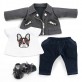 Orange Toys Set of clothes Cool boy 25 cm