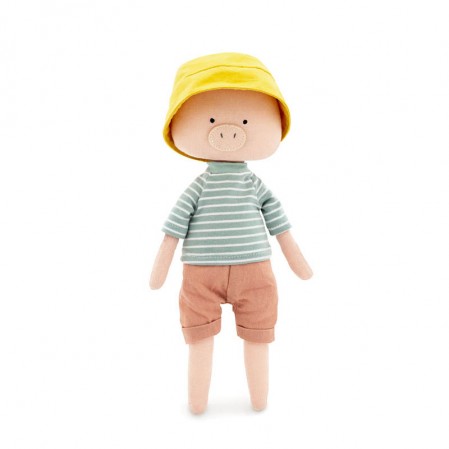 Orange Toys Cotti Motti Nicky Pig 30 cm
