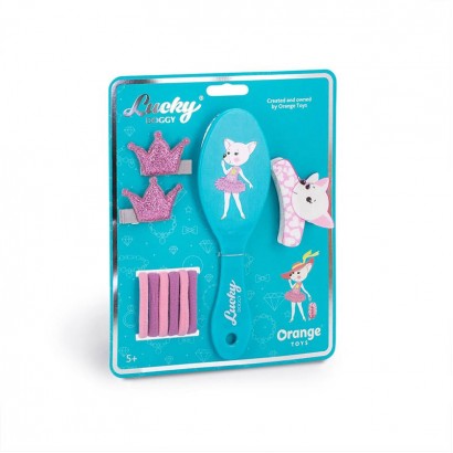 Orange Toys Set of hair accessories