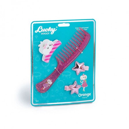 Orange Toys Great set of hair accessories