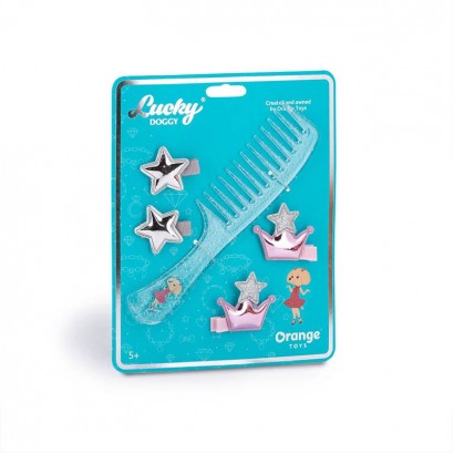 Orange Toys Hair Accessories Set LD