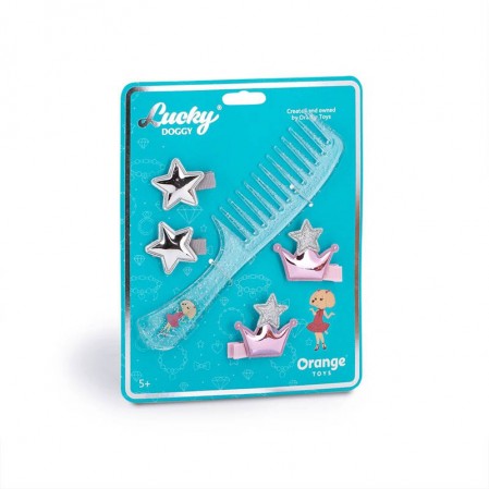 Orange Toys Hair Accessories Set LD