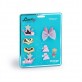 Orange Toys Set of delicate hair accessories