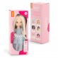 Orange Toys Sweet Sisters Mia in a pale blue dress 32 cm