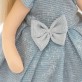 Orange Toys Sweet Sisters Mia in a pale blue dress 32 cm
