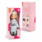 Orange Toys Sweet Sisters Sunny in a mint coat 32 cm