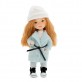 Orange Toys Sweet Sisters Sunny in a mint coat 32 cm