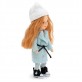 Orange Toys Sweet Sisters Sunny in a mint coat 32 cm
