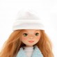 Orange Toys Sweet Sisters Sunny in a mint coat 32 cm