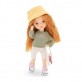 Orange Toys Sweet Sisters Sunny in a green sweatshirt 32 cm Orange Toys Sweet Sisters Sunny in a green sweatshirt 32 cm