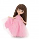 Orange Toys Sweet Sisters Sophie in a pink dress with roses 32 cm
