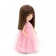 Orange Toys Sweet Sisters Sophie in a pink dress with roses 32 cm