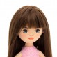 Orange Toys Sweet Sisters Sophie in a pink dress with roses 32 cm
