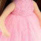 Orange Toys Sweet Sisters Sophie in a pink dress with roses 32 cm