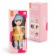 Orange Toys Sweet Sisters Lilu with a mustard parka jacket 32 cm