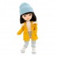Orange Toys Sweet Sisters Lilu with a mustard parka jacket 32 cm