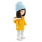 Orange Toys Sweet Sisters Lilu with a mustard parka jacket 32 cm