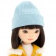 Orange Toys Sweet Sisters Lilu with a mustard parka jacket 32 cm