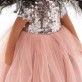 Orange Toys Sweet Sisters Tina in a pink dress with sequins 32 cm