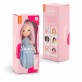 Orange Toys Sweet Sisters Billy in a blue satin dress 32 cm Orange Toys Sweet Sisters Billy in a blue satin dress 32 cm