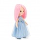 Orange Toys Sweet Sisters Billy in a blue satin dress 32 cm Orange Toys Sweet Sisters Billy in a blue satin dress 32 cm