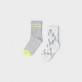 Set of 3 pairs kids socks Mayoral for girl Set of 3 pairs kids socks Mayoral for girl