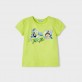 Set of two kids T-shirts Mayoral for girl Set of two kids T-shirts Mayoral for girl