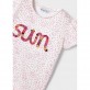 Set of two kids T-shirts Mayoral for girl Set of two kids T-shirts Mayoral for girl