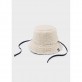 Mayoral baby double faces hat for boy
