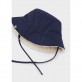 Mayoral baby double faces hat for boy