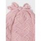 Mayoral baby set of hat and scarf for girl