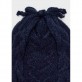 Mayoral baby set of hat and scarf for girl