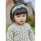 Mayoral baby headband with ribbon for girl
