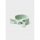 Mayoral baby headband with ribbon for girl