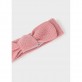 Mayoral baby headband with ribbon for girl