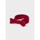 Mayoral baby headband with ribbon for girl