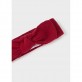 Mayoral baby headband with ribbon for girl