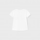 Baby T-shirt with print Mayoral for girl