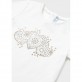 Baby T-shirt with print Mayoral for girl
