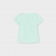 Baby T-shirt with print Mayoral for girl