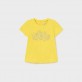 Baby T-shirt with print Mayoral for girl