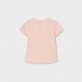 Baby T-shirt with print Mayoral for girl